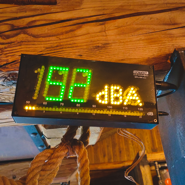 installateur limiteur de son lyon hotel restaurant et industrie